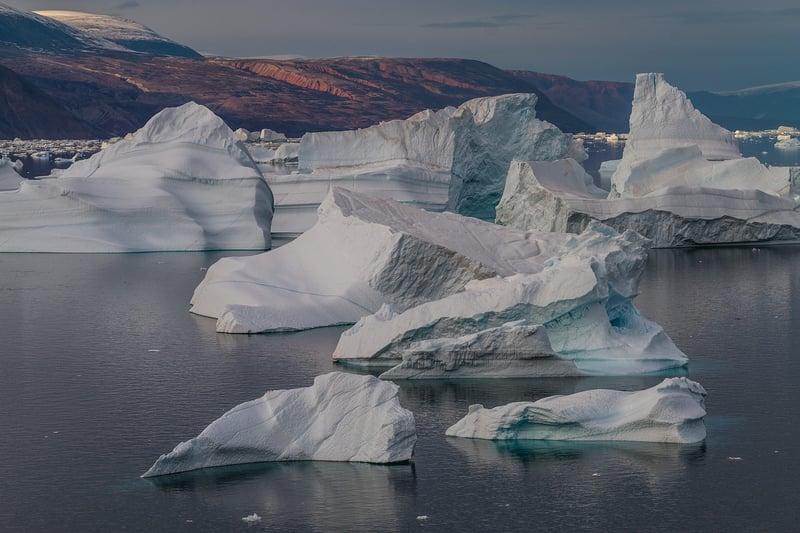 Epic expeditions