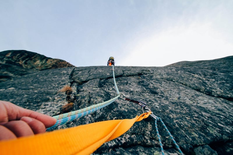 Hiking equipment