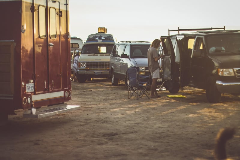 Travel meetups